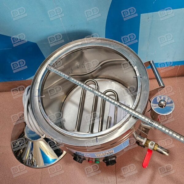 Đường kính 35cm không tính thành bảo ôn chống nóng