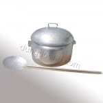 Nồi tráng bánh cuốn gia đình