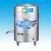 Nồi nấu đa năng dùng gas #60cm 170 lít 8 Nồi Nấu Mì Thương Mại 170L Gas (Ống Vuông)