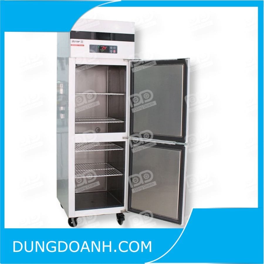 Bên trong tủ đông 500 lít