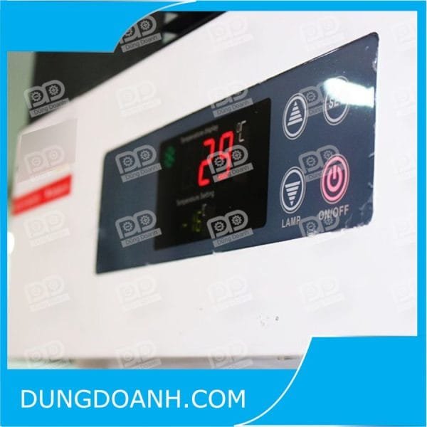 Bảng điều khiển tủ đông
