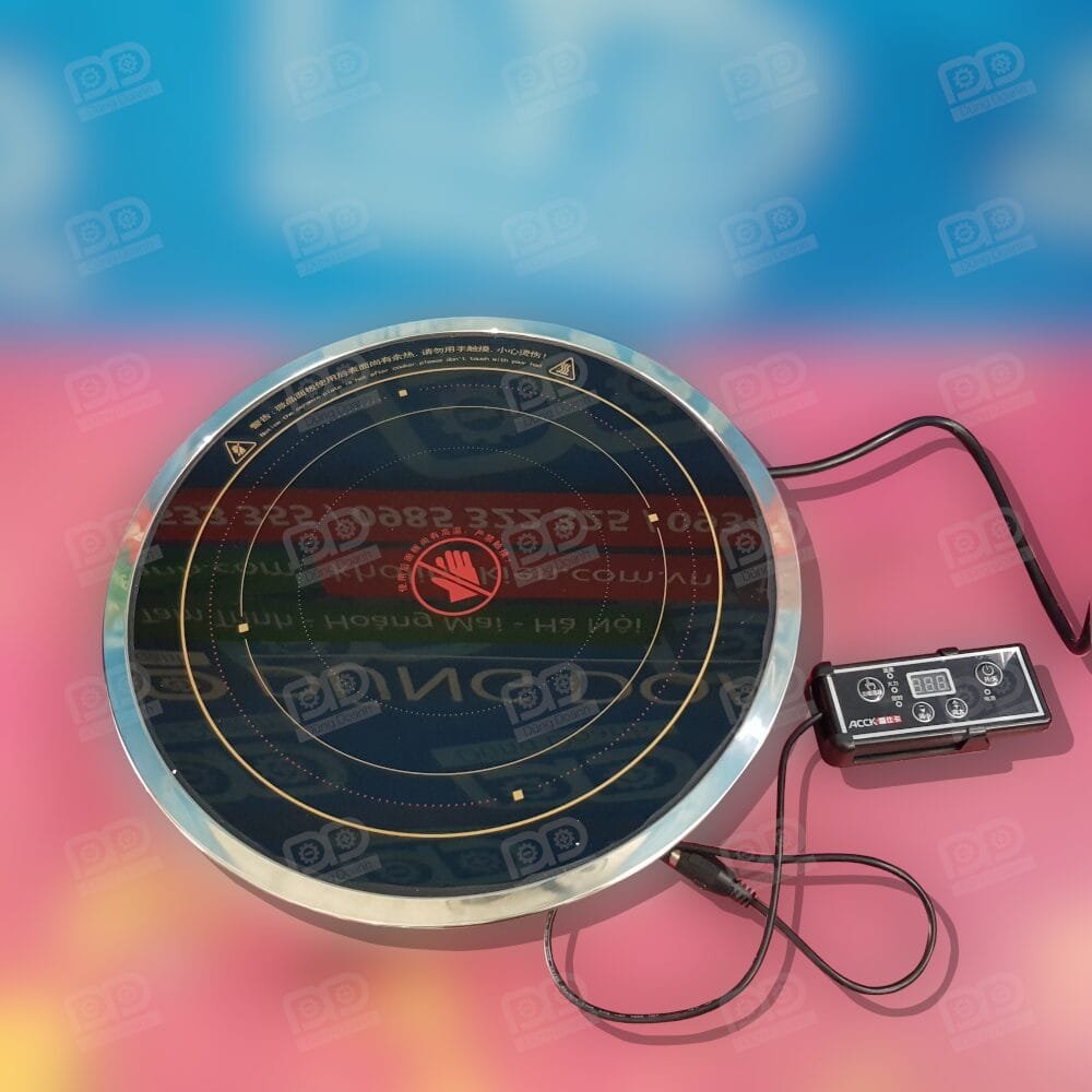Bếp hồng ngoại âm bàn 40cm cực đẹp