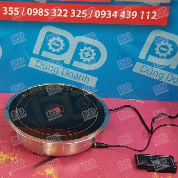 Bếp hồng ngoại âm bàn Dũng Doanh