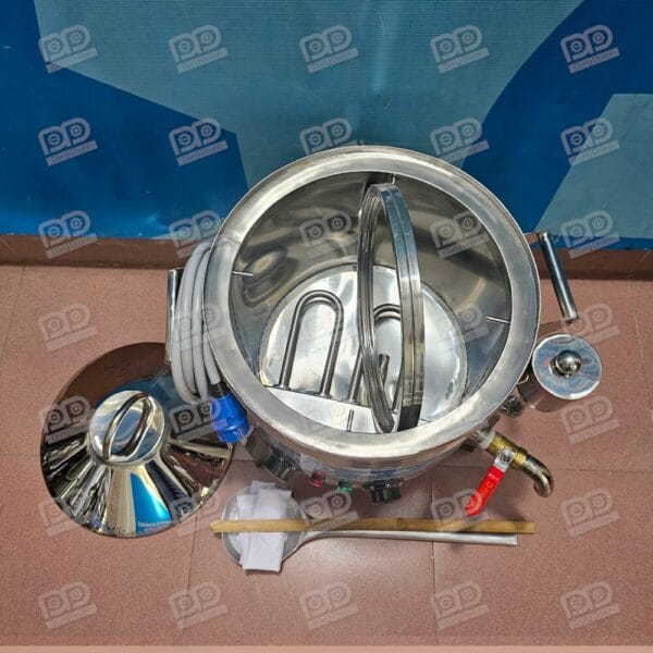 Nồi inox 304 có bảo ôn giữ nhiệt tiết kiệm điện