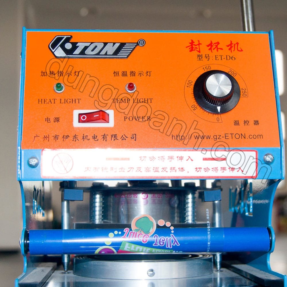 Chiết áp điều chỉnh nhiệt độ