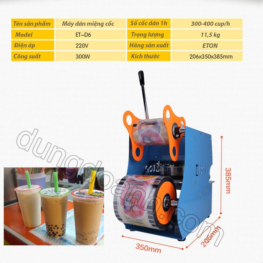 Thông số kỹ thuật