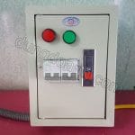 Tủ điện điều khiển, đèn báo điện