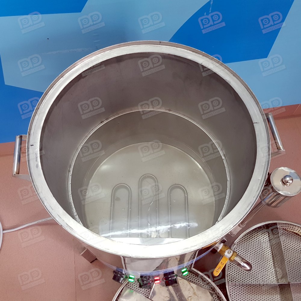 3 sợi đốt siêu bền gia nhiệt mạnh mẽ
