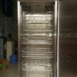 Khay xếp bát đĩa