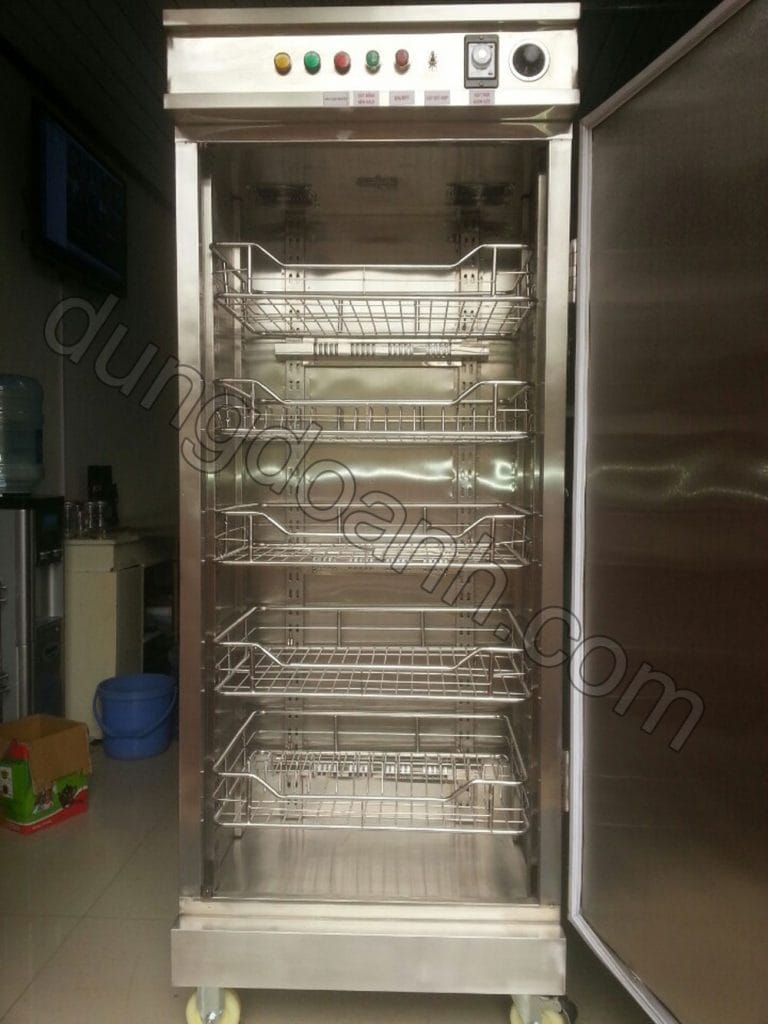 Khay xếp bát đĩa