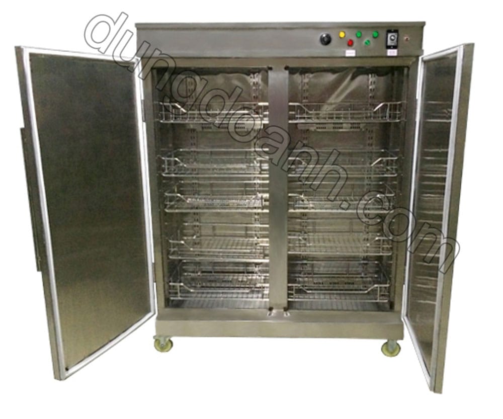 Buồng sấy trong lòng tủ