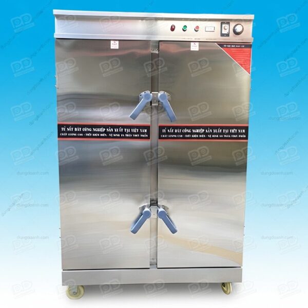 Tủ sấy bát inox 2 cánh 1200 lít