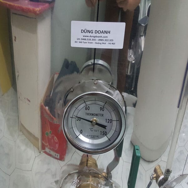 Đồng hồ báo nhiệt
