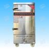 Tủ nấu cơm và hấp đa năng 12 khay dùng gas