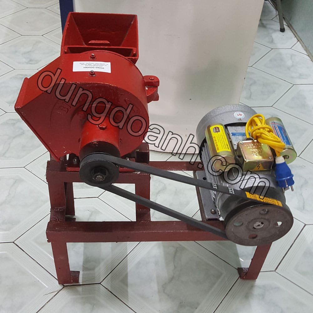 Máy xay bột khô siêu mịn công suất lớn 3.5kw