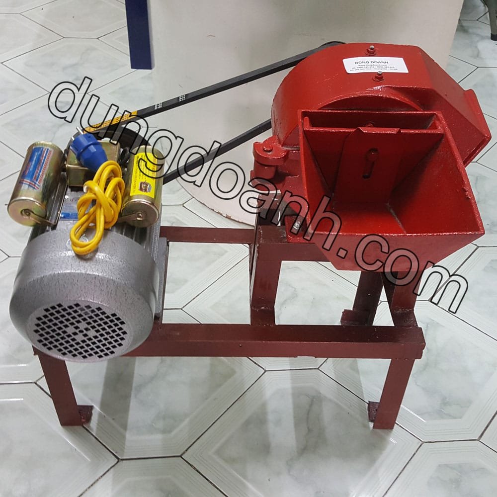 Máy xay bột khô siêu mịn công nghiệp