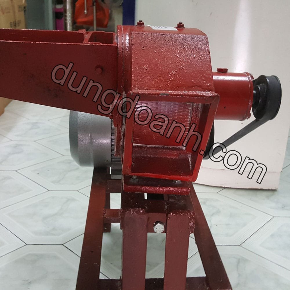 Đầu ra bột