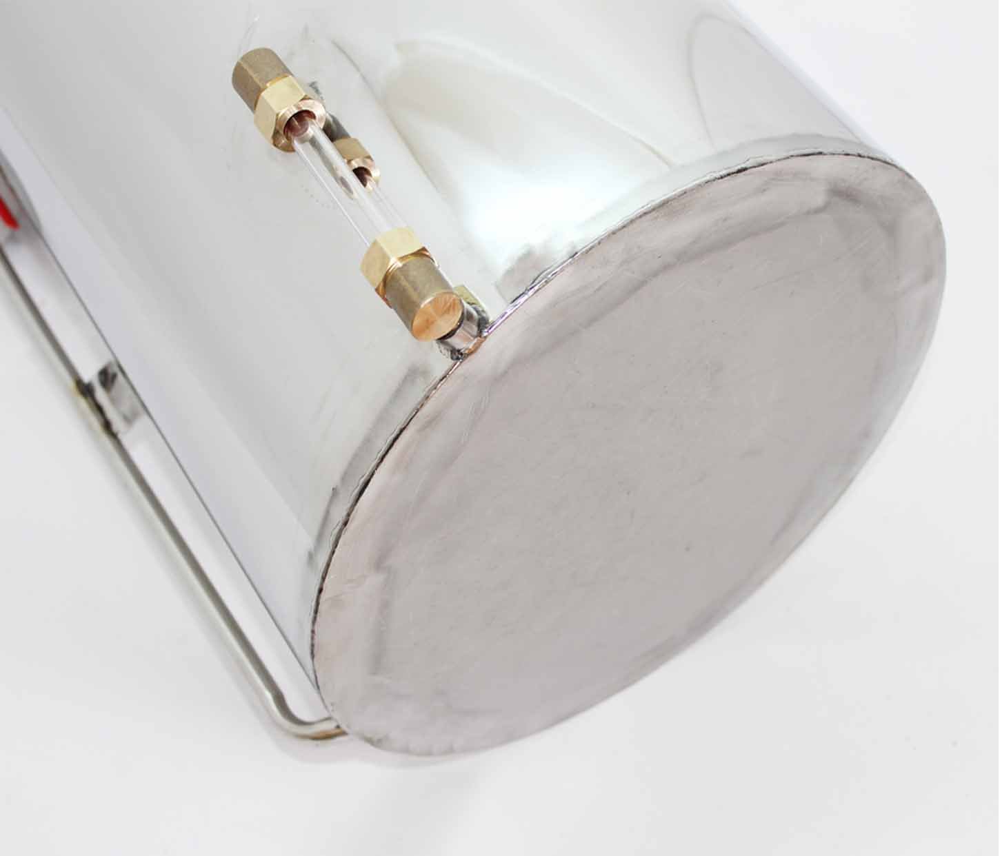 Đáy nồi inox 304 dày 2.5mm có thể dùng với cả gas, than, củi