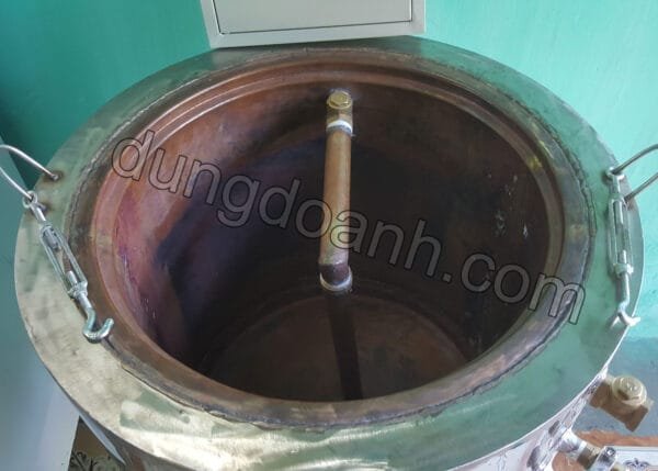 Ống dẫn hơi