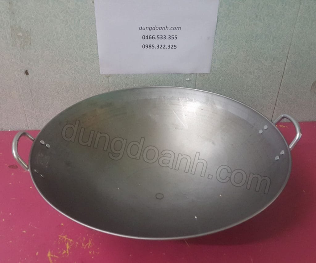 Chảo bếp từ công nghiệp