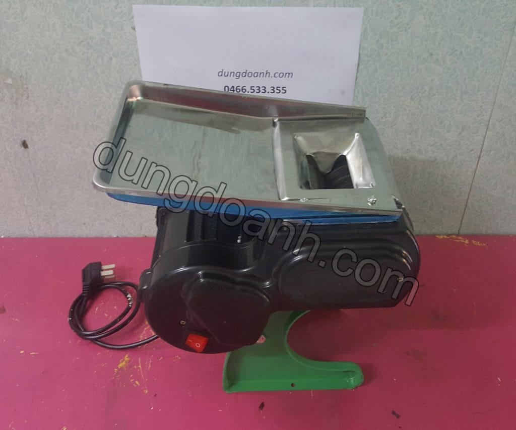 Mặt ngang máy