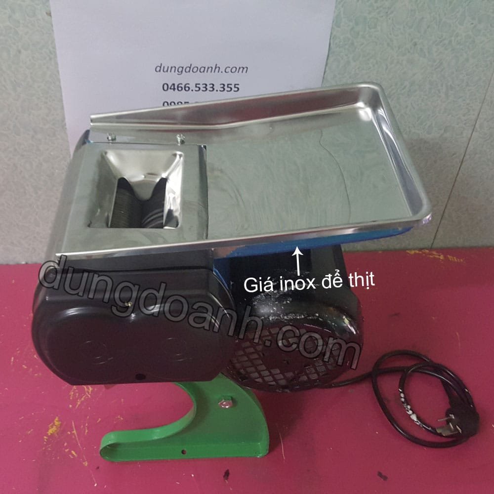 Giá inox để thịt