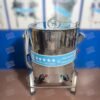 Nồi nấu nhiệt dầu 3 lớp 30 lít