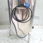 Nồi đồ xôi bằng điện inox 2 lớp 15 kg 31 Điện nguồn
