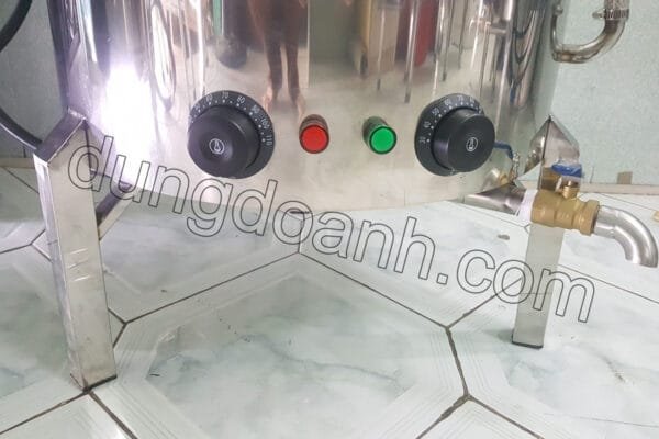 Chiết áp điều khiển nồi
