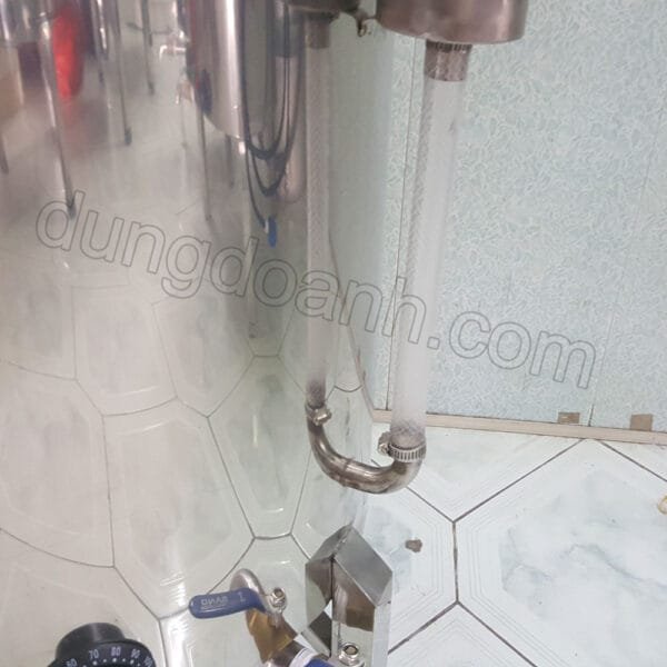 Ống thăm mực nước