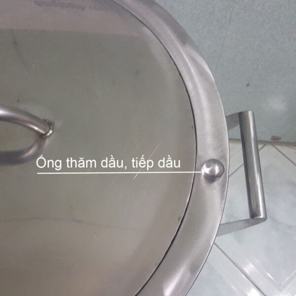 Ống thăm dầu