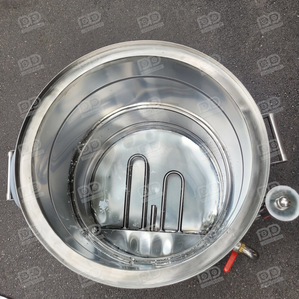 Thanh sợi đốt siêu bền cùng hệ thống điều khiển cơ học