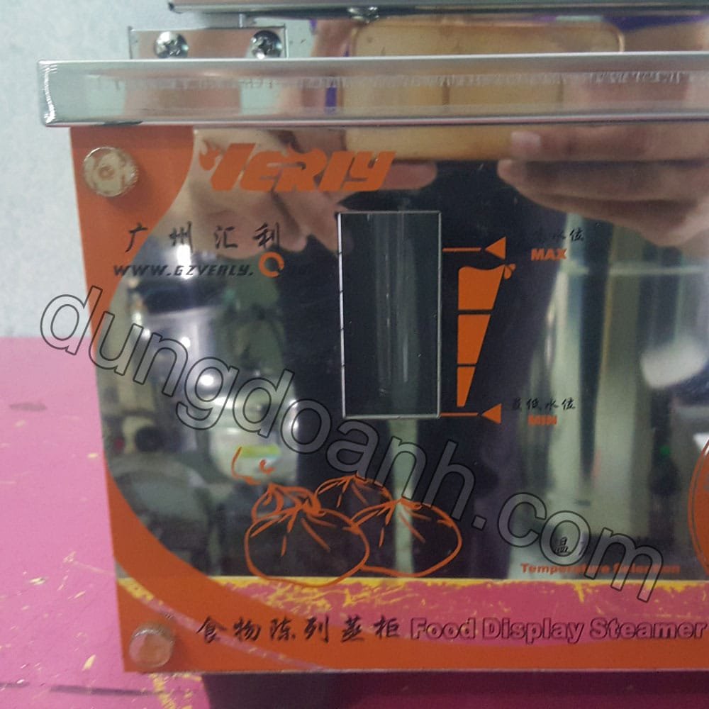 Ống thăm mực nước