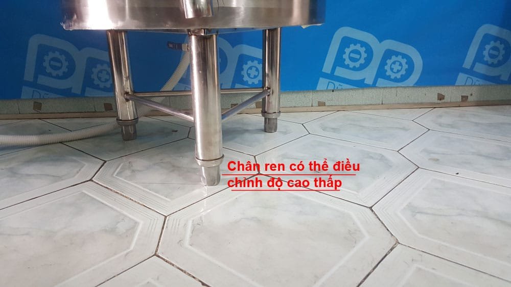 Chân trụ nồi
