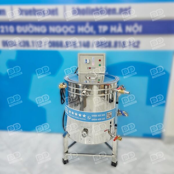 Nồi Nấu Đậu Cách Thủy Hơi Nước