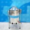 Nồi đồ xôi bằng điện inox 2 lớp 7kg 14 Đồ được từ 5-7kg xôi mỗi mẻ, đáp ứng nhu cầu kinh doanh lớn