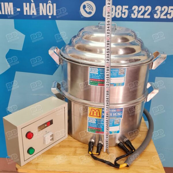 Kích thước chõ 42cm