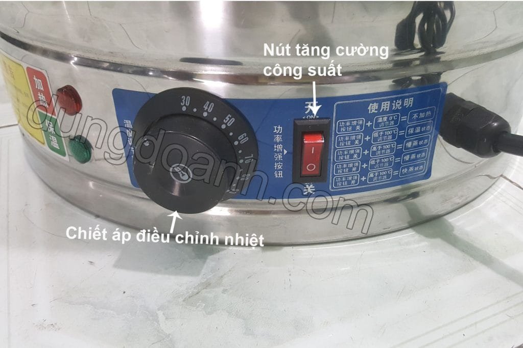 Các lỗi thường gặp và cách khắc phục