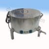 Chảo chiên dầu bằng điện công nghiệp