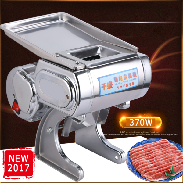 Máy thái thịt mini inox