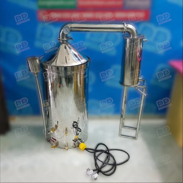 Nồi chưng cất dùng điện đa năng