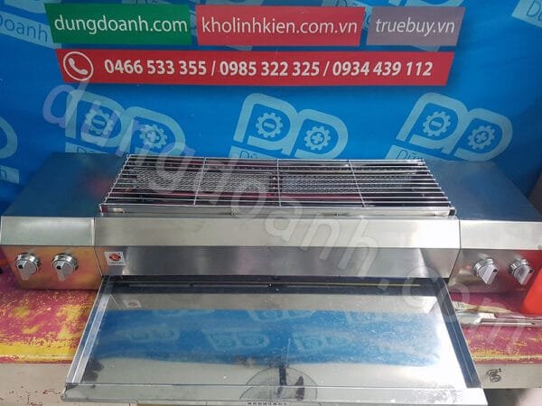 Khay hứng mỡ