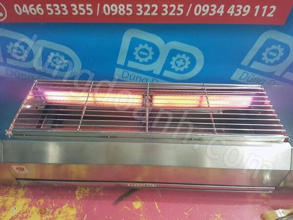 Tấm gốm sinh nhiệt (màu đỏ)