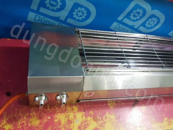 Đầu vào gas