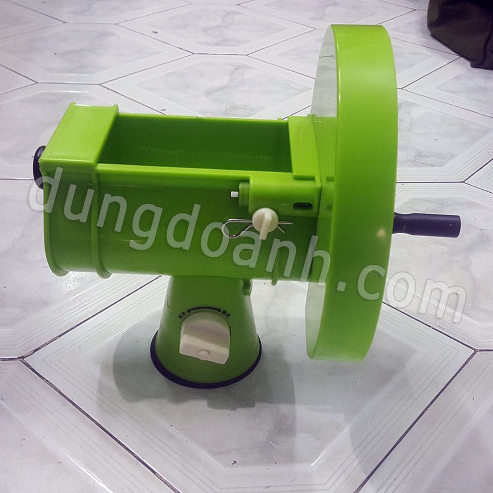 Máy thái rau củ quả đa năng mini