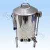 Nồi hấp bánh bèo inox dùng điện 3 tầng
