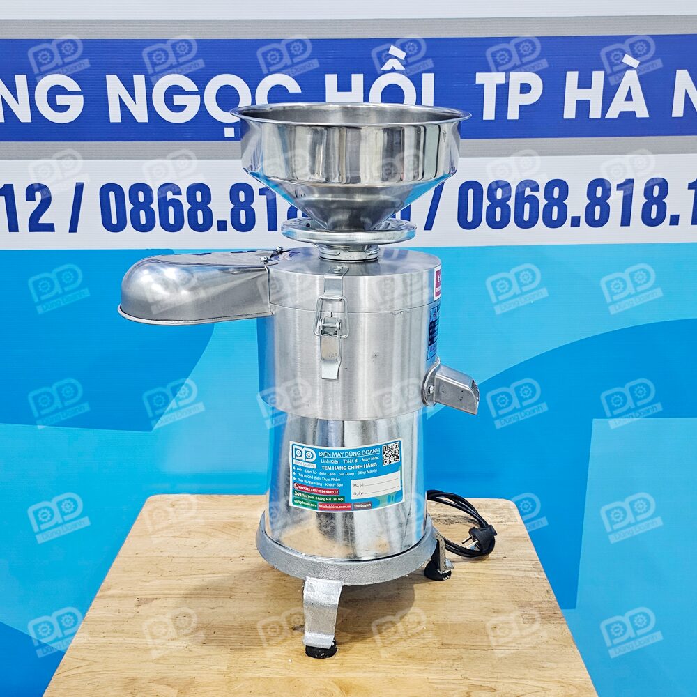 Máy Xay Đậu Nành Tách Vỏ 750W Hàng XK