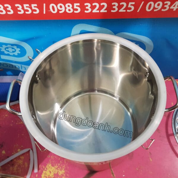 Nồi chưng cất tinh dầu 20-30-50-70 lít gas củi bếp từ 11 Nồi chưng cất tinh dầu 20-30-50-70 lít gas củi bếp từ - Ảnh 6