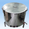 Nồi nấu cháo công nghiệp 172 lít
