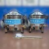 Nồi tráng bánh cuốn phiên bản thu gọn gửi đi nước ngoài